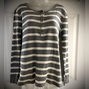 J. Crew thermal top